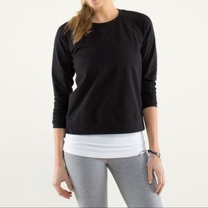 Lululemon sweatshirt